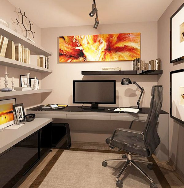 Best ideas about Small Office Room
. Save or Pin Designing tips for a small office room Now.