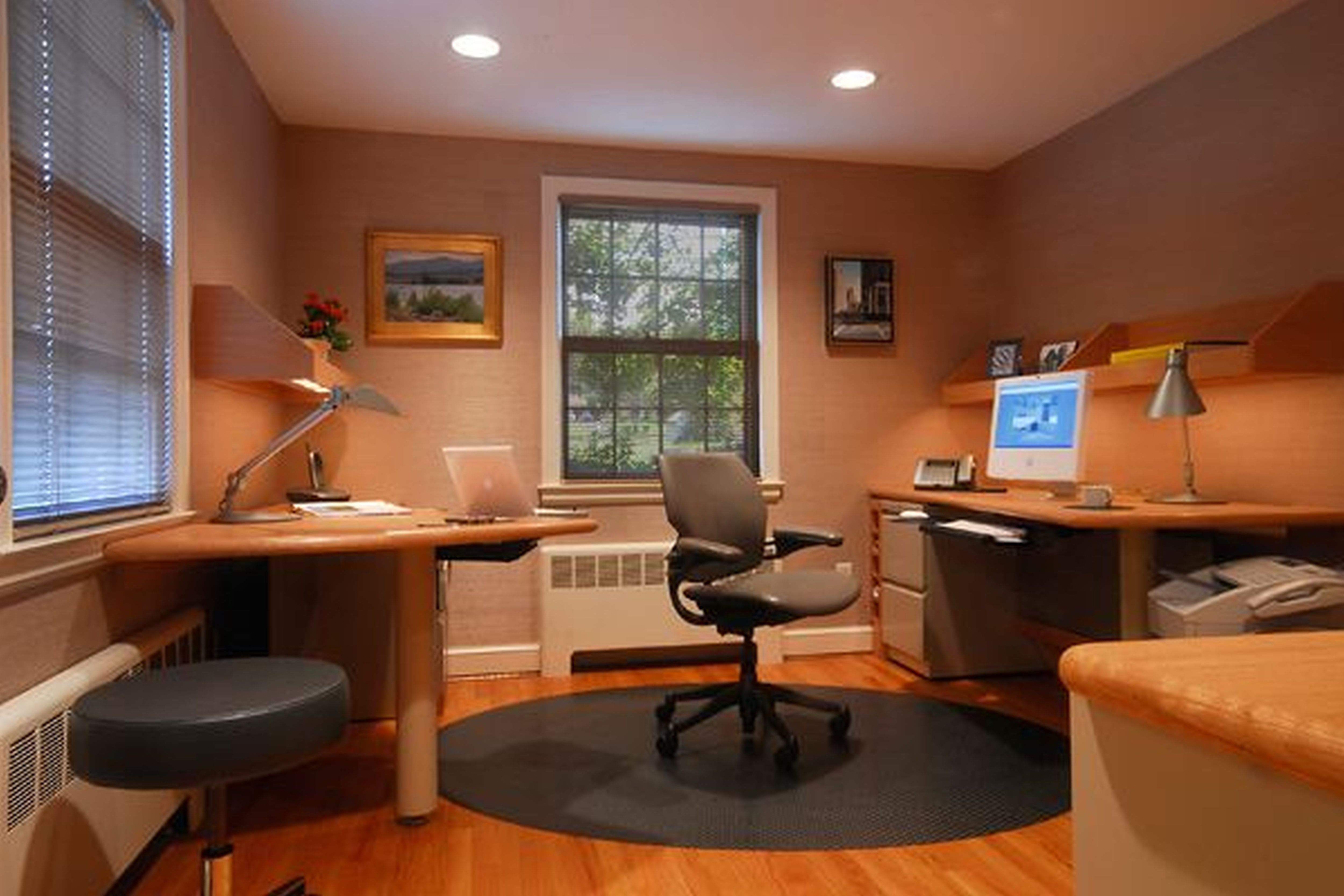 Best ideas about Small Office Room
. Save or Pin Ideal Small fice Ideas Applied for your House Traba Homes Now.