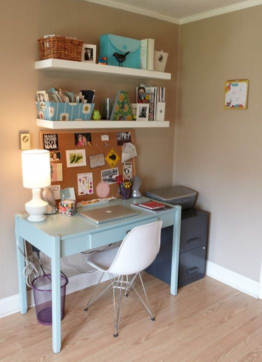 Best ideas about Small Office Space
. Save or Pin Desk 10 multi function desks for small spaces design Now.
