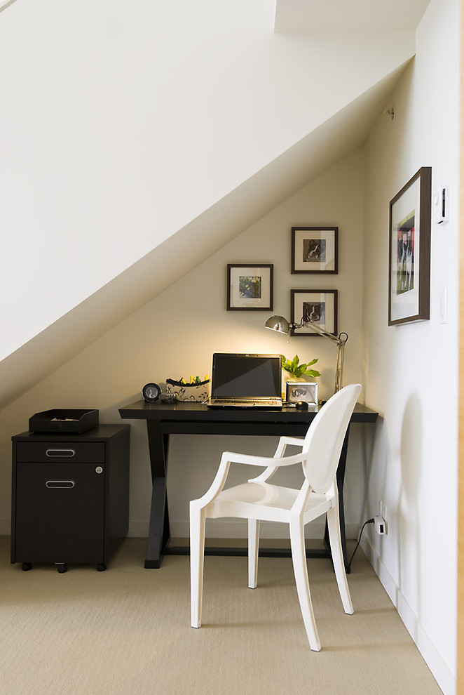 Best ideas about Small Office Space Ideas
. Save or Pin 57 Cool Small Home fice Ideas DigsDigs Now.