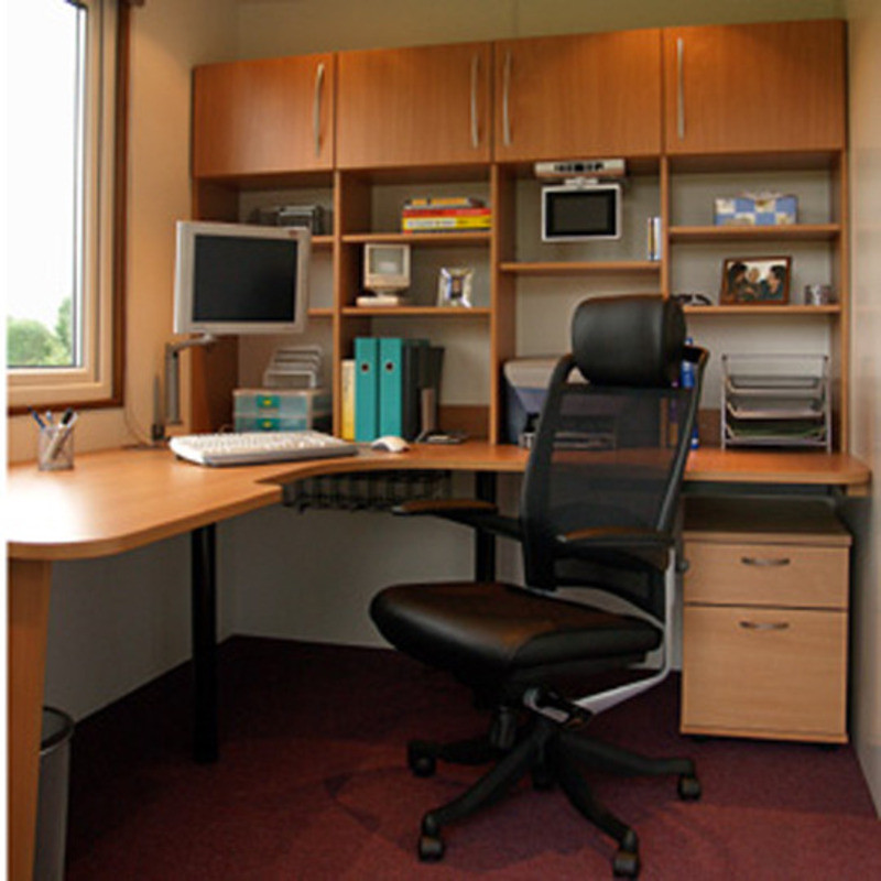 Best ideas about Small Office Space Ideas
. Save or Pin Small Space Home fice Design Ideas Home Design line Now.