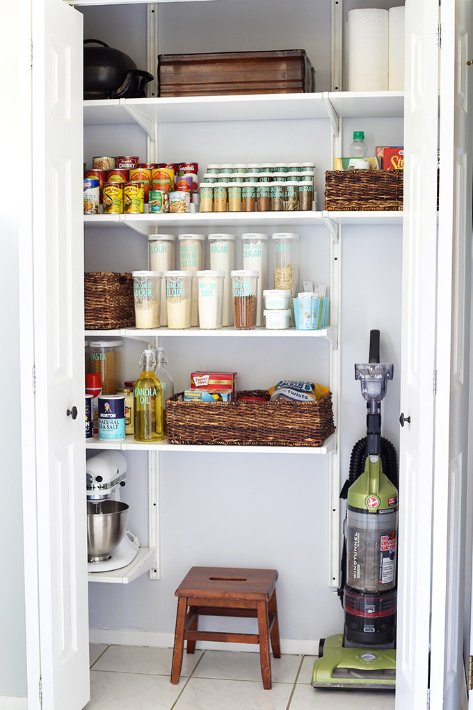 Best ideas about Small Pantry Ideas
. Save or Pin 20 Incredible Small Pantry Organization Ideas and Now.