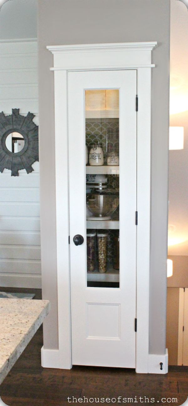 Best ideas about Small Pantry Ideas
. Save or Pin 15 Organization Ideas For Small Pantries Now.