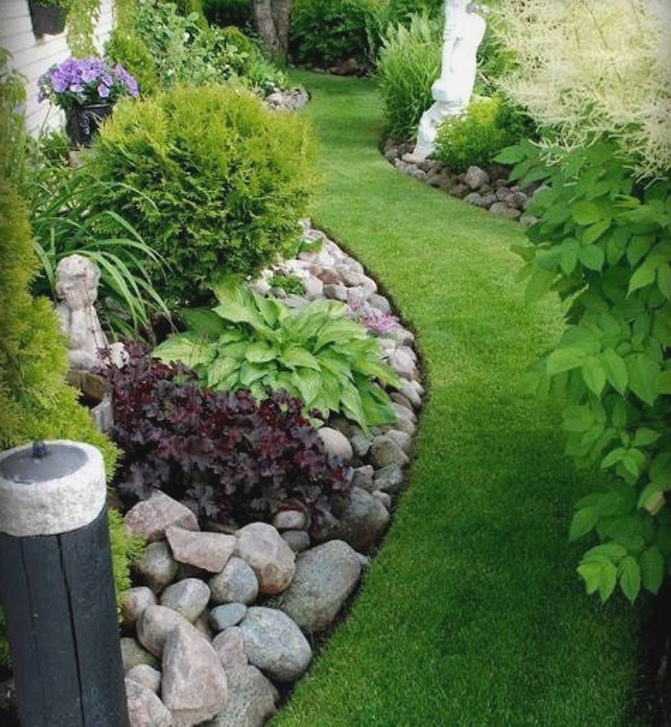 Best ideas about Small Rockery Garden Ideas
. Save or Pin 20 Best Small Garden Decoration and Solution Safe Home Now.