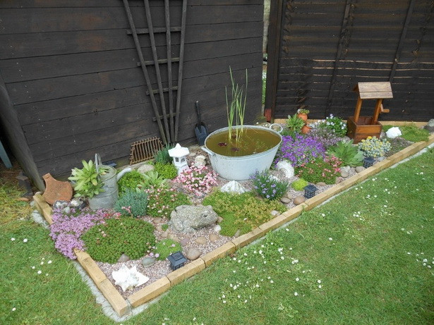 Best ideas about Small Rockery Garden Ideas
. Save or Pin Small garden rockery Now.