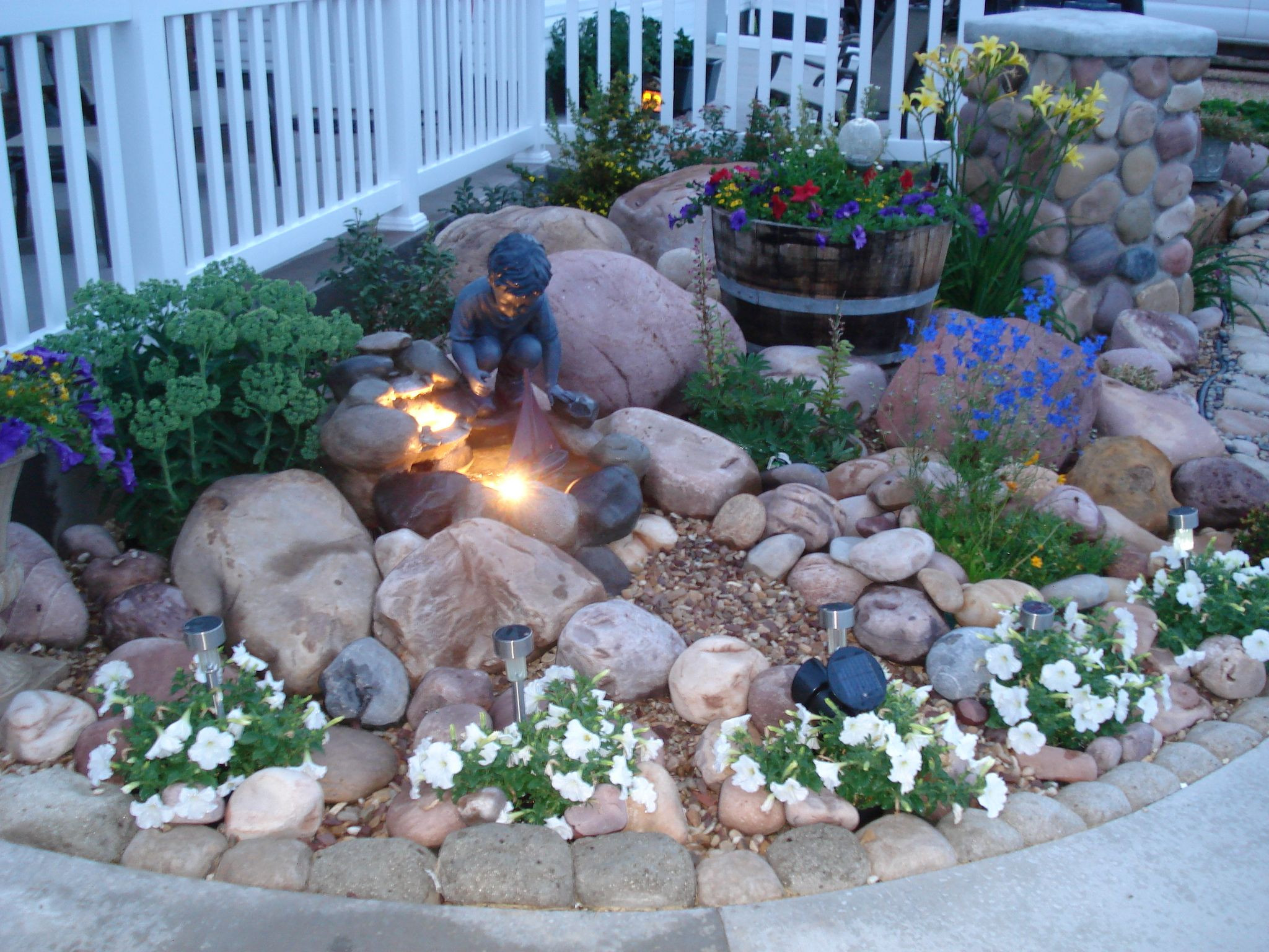 Best ideas about Small Rockery Garden Ideas
. Save or Pin Impressive Small Rock Garden Ideas Now.