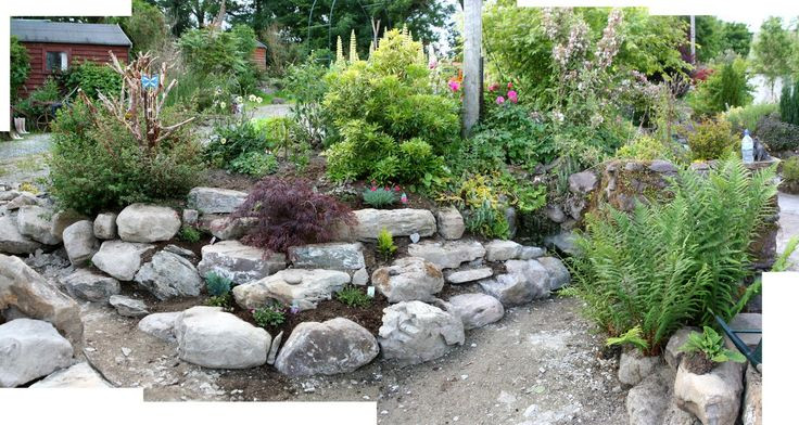 Best ideas about Small Rockery Garden Ideas
. Save or Pin small corner rockery Garden ideas Pinterest Now.