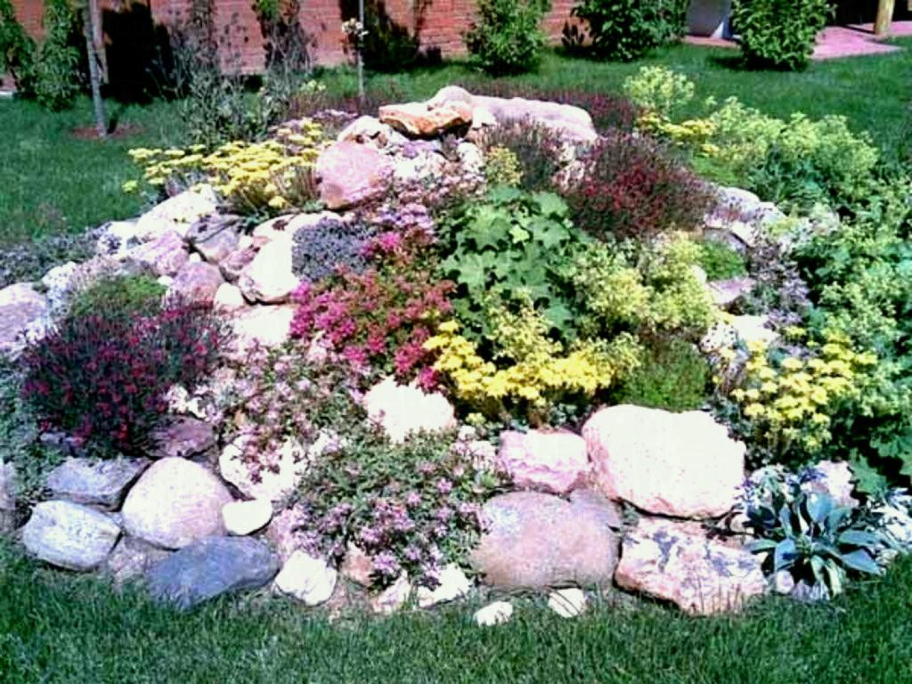 Best ideas about Small Rockery Garden Ideas
. Save or Pin Rock Landscaping Ideas Diy Home Garden Ideas For Your Home Now.