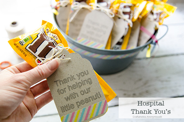 Small Thank You Gift Ideas
 25 Creative & Unique Thank You Gifts – Fun Squared