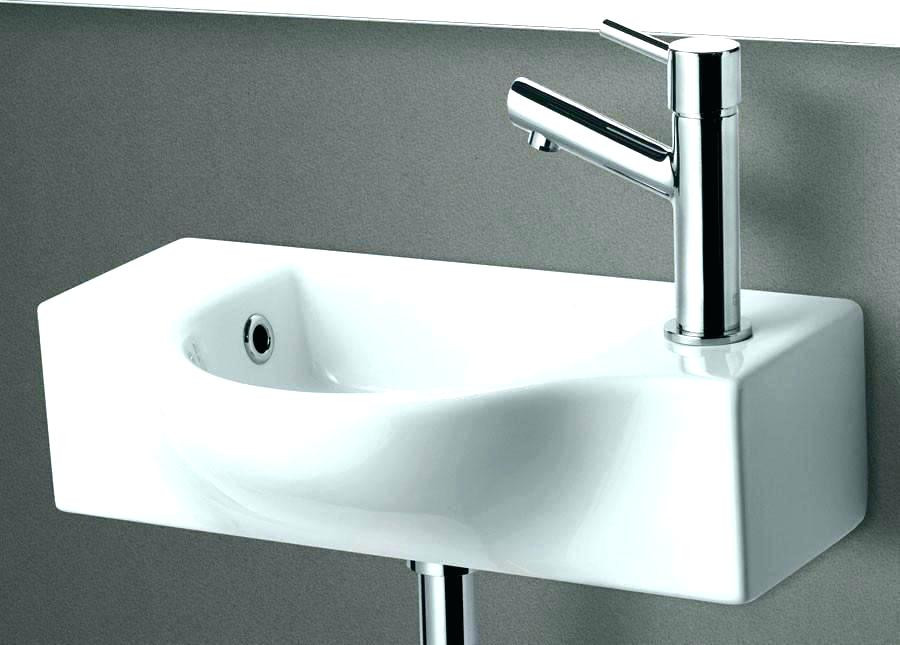 Best ideas about Small Undermount Bathroom Sink
. Save or Pin Small Undermount Bathroom Sinks Basins Rectangular Sink Now.