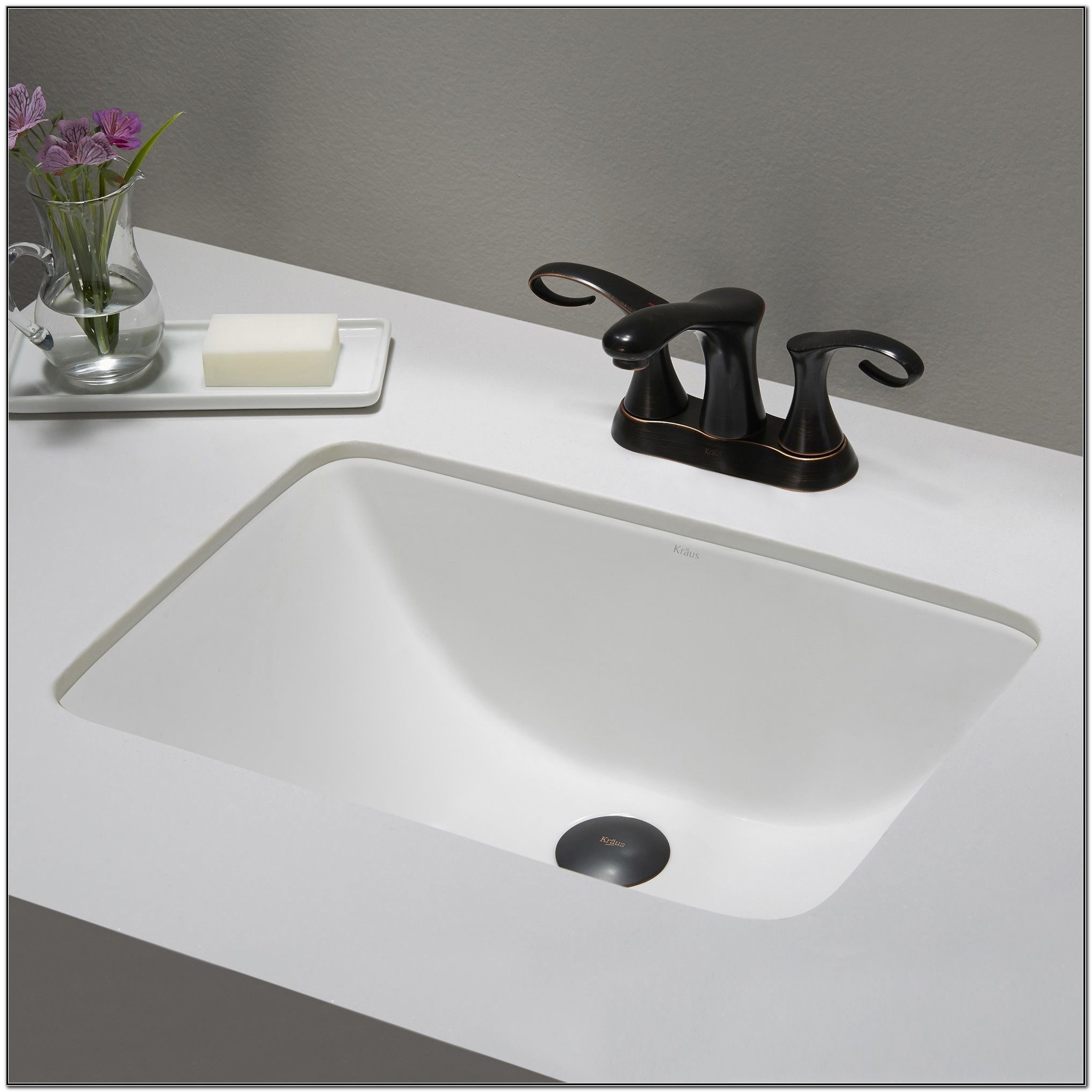 Best ideas about Small Undermount Bathroom Sink
. Save or Pin Small Porcelain Undermount Bathroom Sinks Sink And Now.