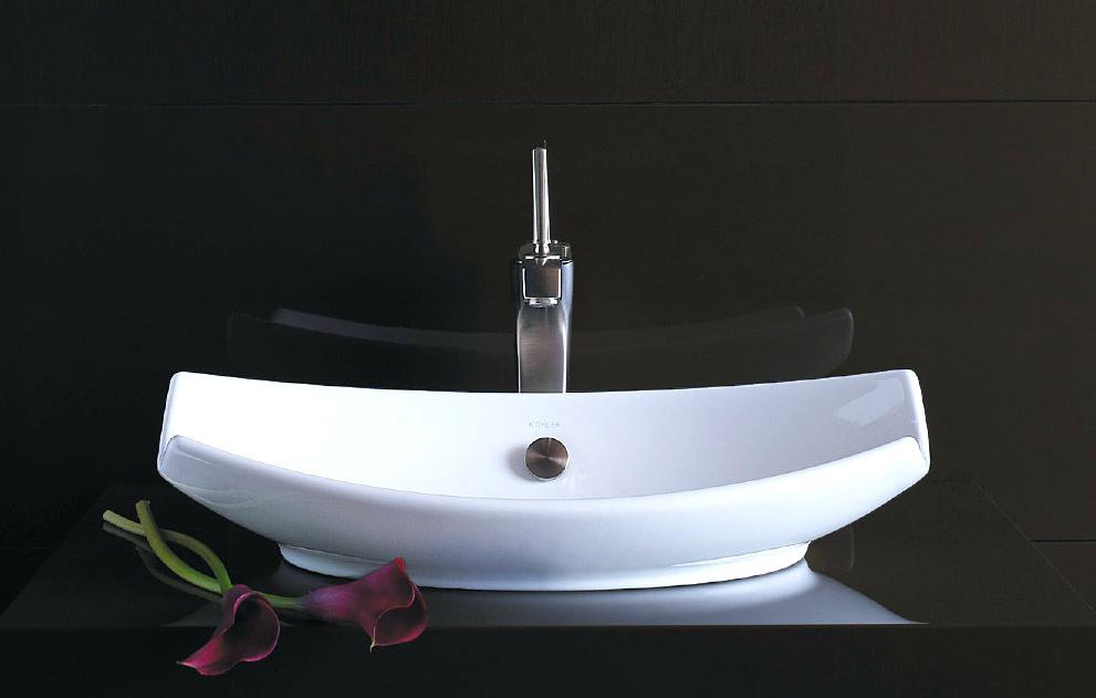 Best ideas about Small Undermount Bathroom Sink
. Save or Pin Small Undermount Bathroom Sinks Basins Rectangular Sink Now.