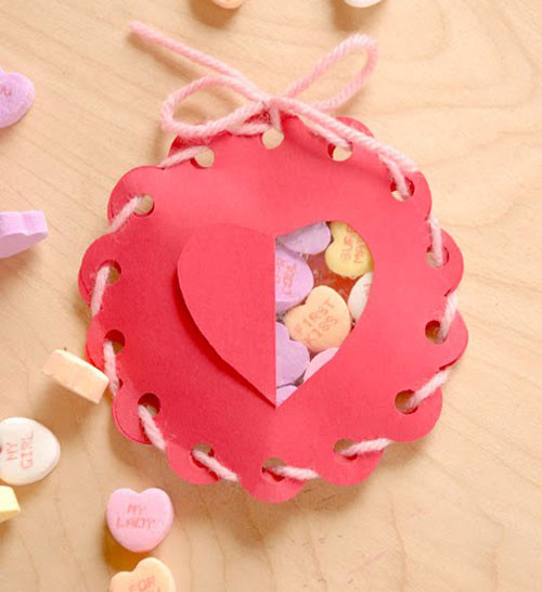 Small Valentines Gift Ideas
 diy valentine t original ideas candy box paper