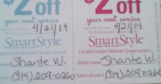 Smart Style Coupons For Haircuts
 Top 48 Impeccable Smartstyle Salon Printable Coupons