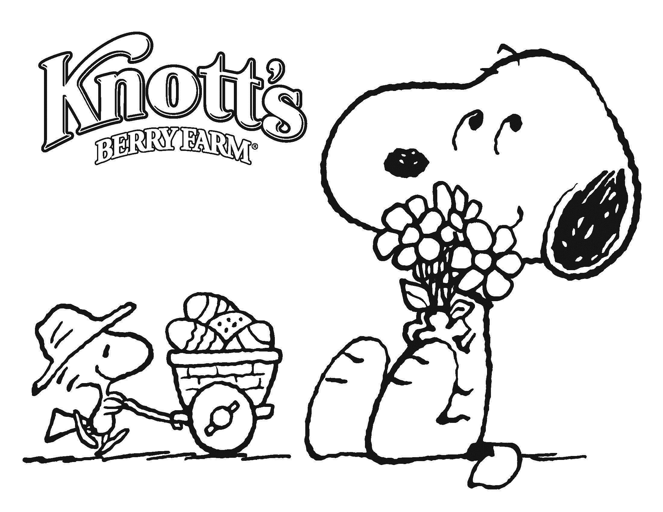 Snoppy Coloring Pages
 Free Printable Snoopy Coloring Pages For Kids