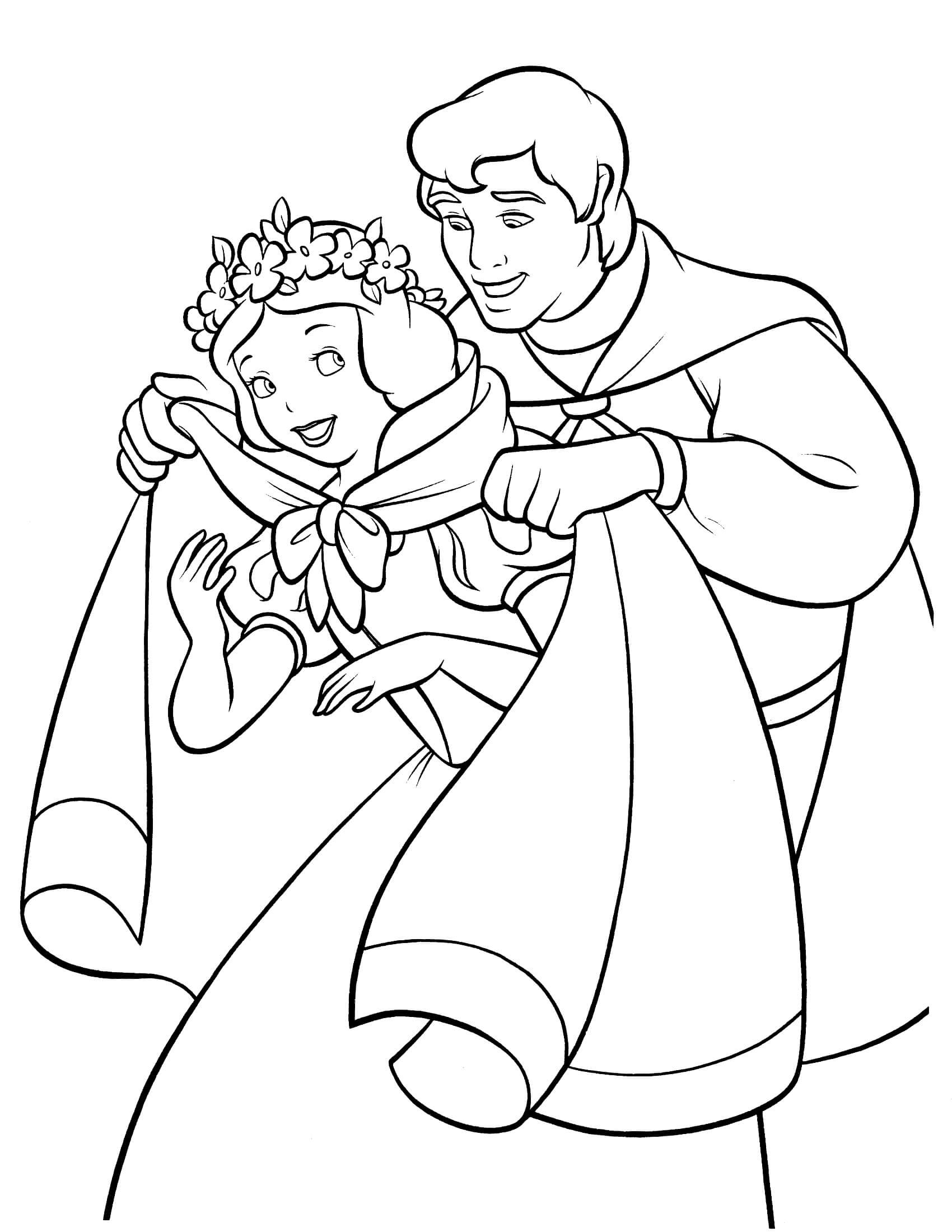 Snow Coloring Pages
 Snow White Coloring Pages Best Coloring Pages For Kids