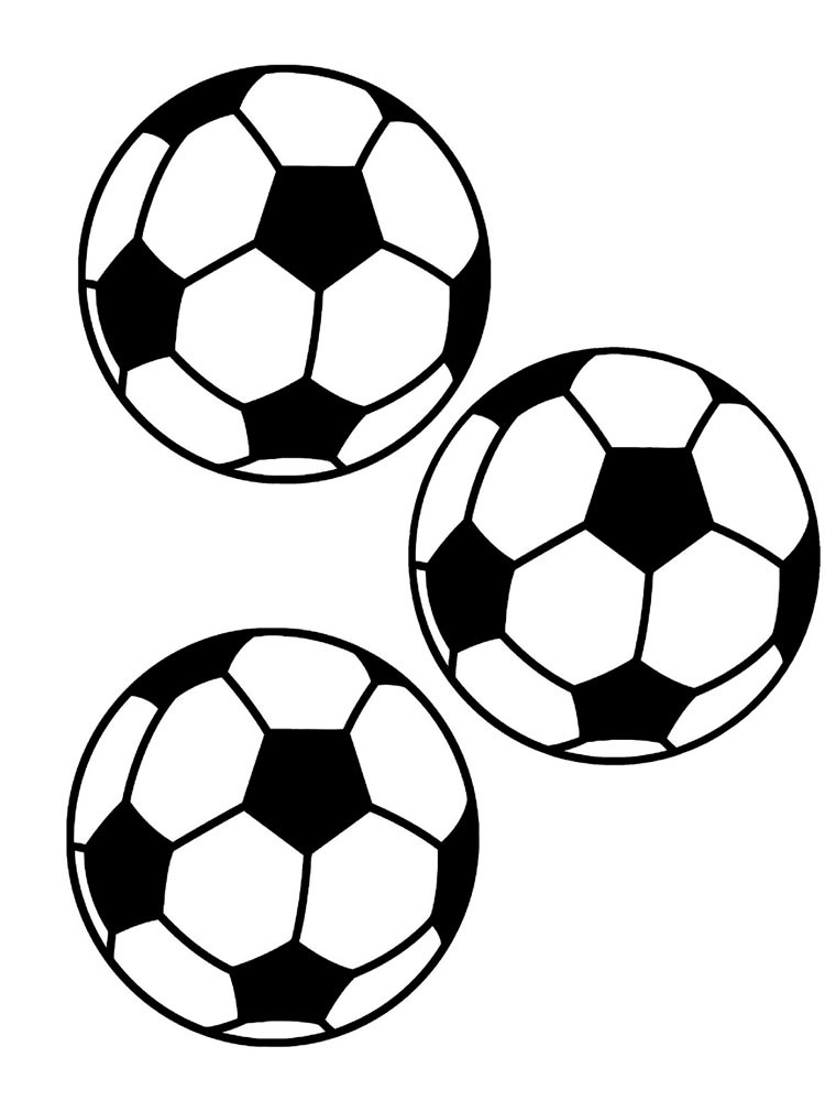 Soccer Ball Coloring Pages
 Soccer Ball coloring pages Free Printable Soccer Ball