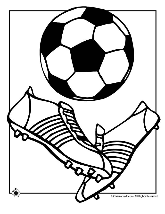 Soccer Ball Coloring Pages
 Coloring Pages Soccer Balls AZ Coloring Pages