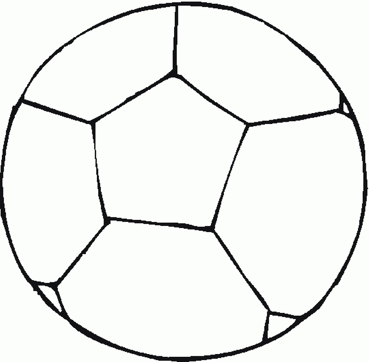 Soccer Ball Coloring Pages
 Soccer Coloring Pages