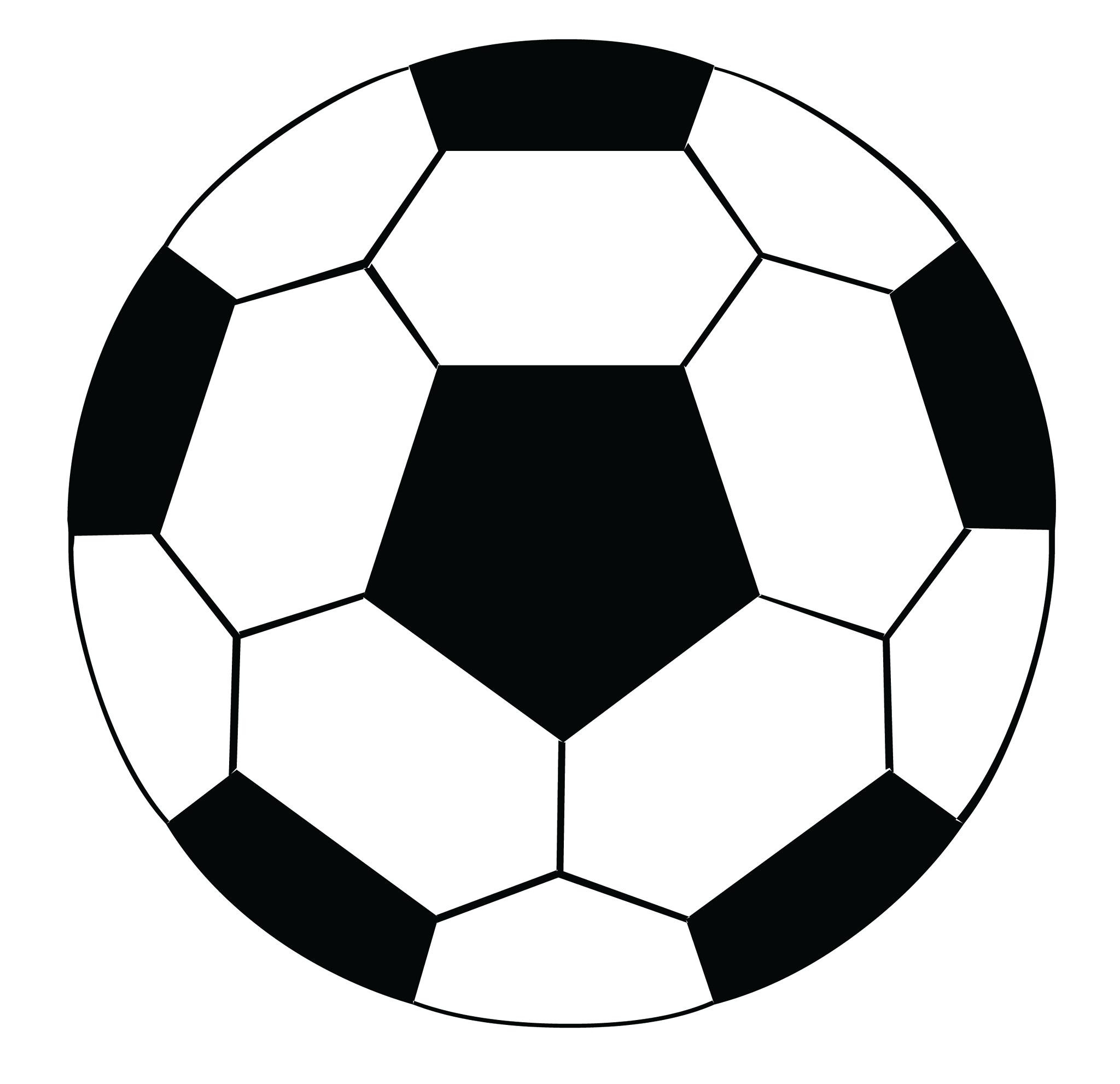 Soccer Ball Coloring Pages
 Soccer Ball Coloring Page 2641 Free Free Coloring Books