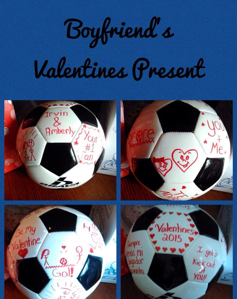 Best ideas about Soccer Gift Ideas For Boys
. Save or Pin Perfect t for a soccer player bf Now.