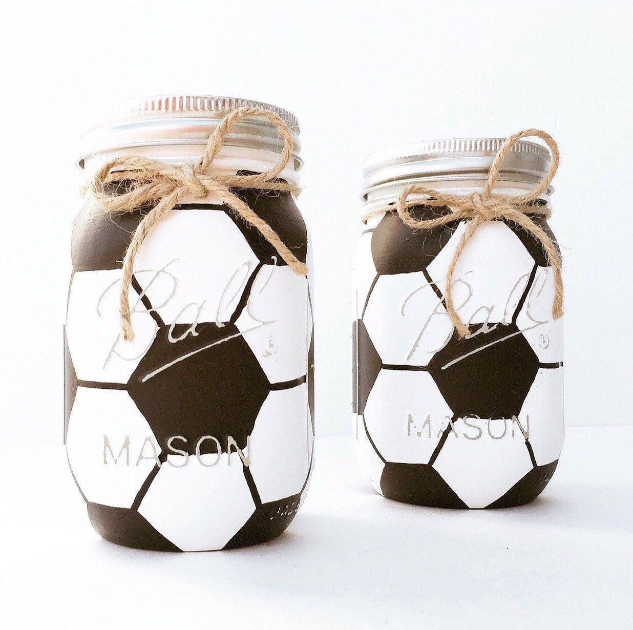 Best ideas about Soccer Gift Ideas For Boys
. Save or Pin Pin by Katherine Barnard on Mason Jars Now.
