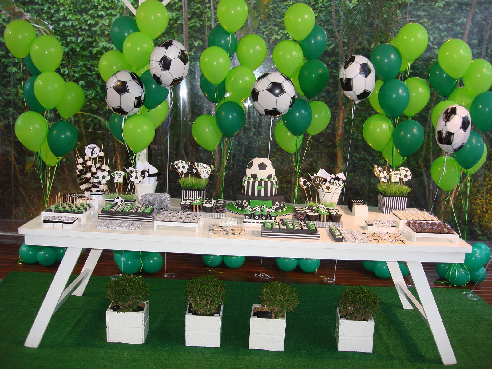 Best ideas about Soccer Theme Birthday Party
. Save or Pin Soccer Birthday Party Favor Ideas Now.