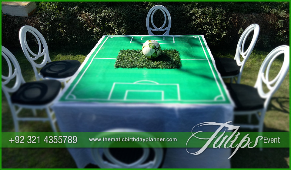 Best ideas about Soccer Theme Birthday Party
. Save or Pin Top 20 Best Boys Party Themes decor ideas in Pakistan Now.