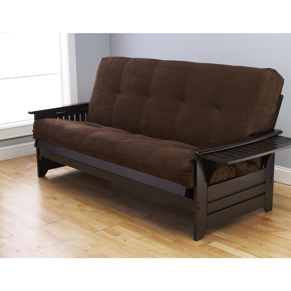 Best ideas about Sofa Bed Queen Size
. Save or Pin Somette Phoenix Queen Size Futon Sofa Bed with Hardwood Now.