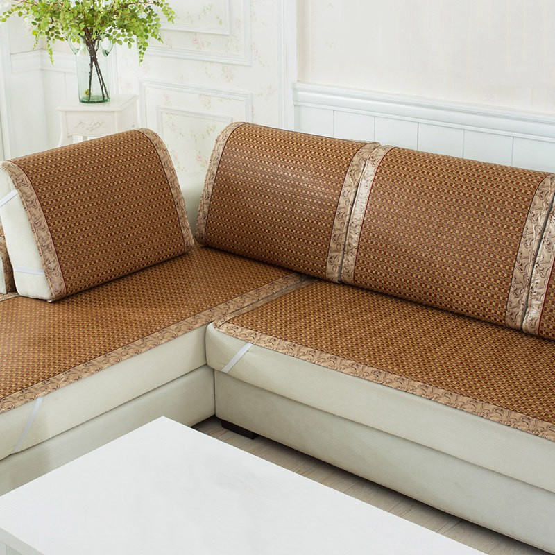 Best ideas about Sofa Seat Cushion Cover
. Save or Pin Aliexpress Buy High Quality Rattan Mat Sofa Cushion Now.
