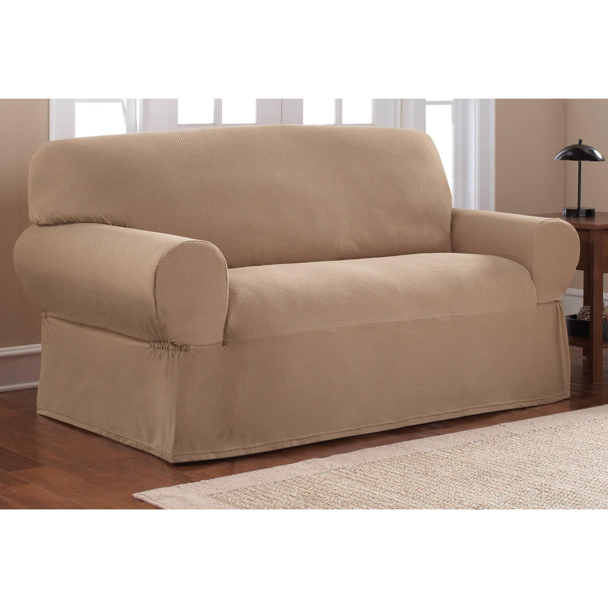 Best ideas about Sofa Slip Covers
. Save or Pin 20 Top Stretch Slipcovers for Sofas Now.