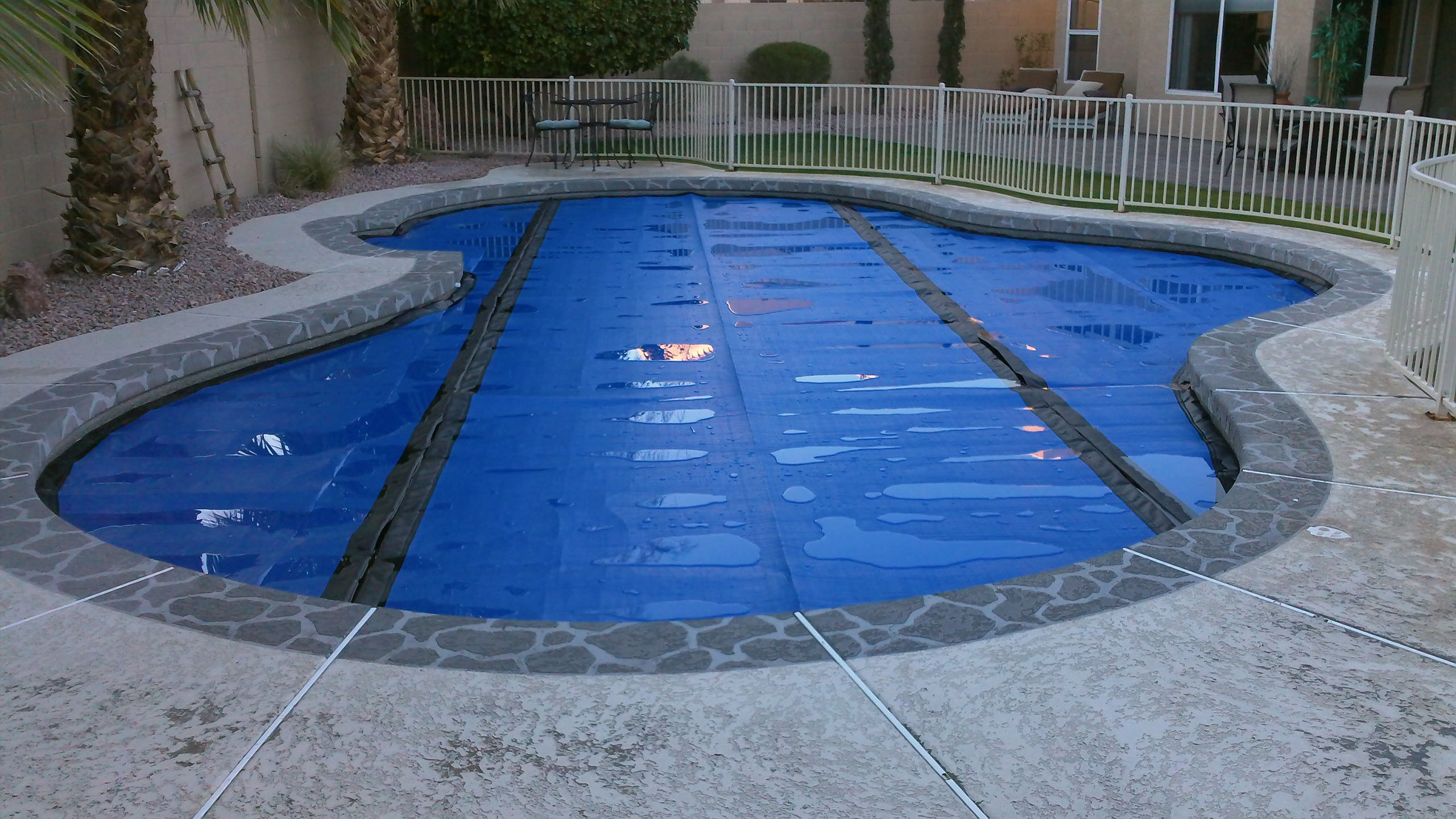 Best ideas about Solar Covers For Inground Pool
. Save or Pin Diy Inground Pool Cover Reel Diy Do It Your Self Now.