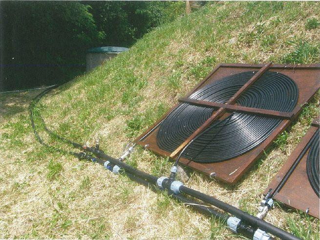 Solar Pool Heater DIY
 DIY Solar Pool Heating in Tuscany