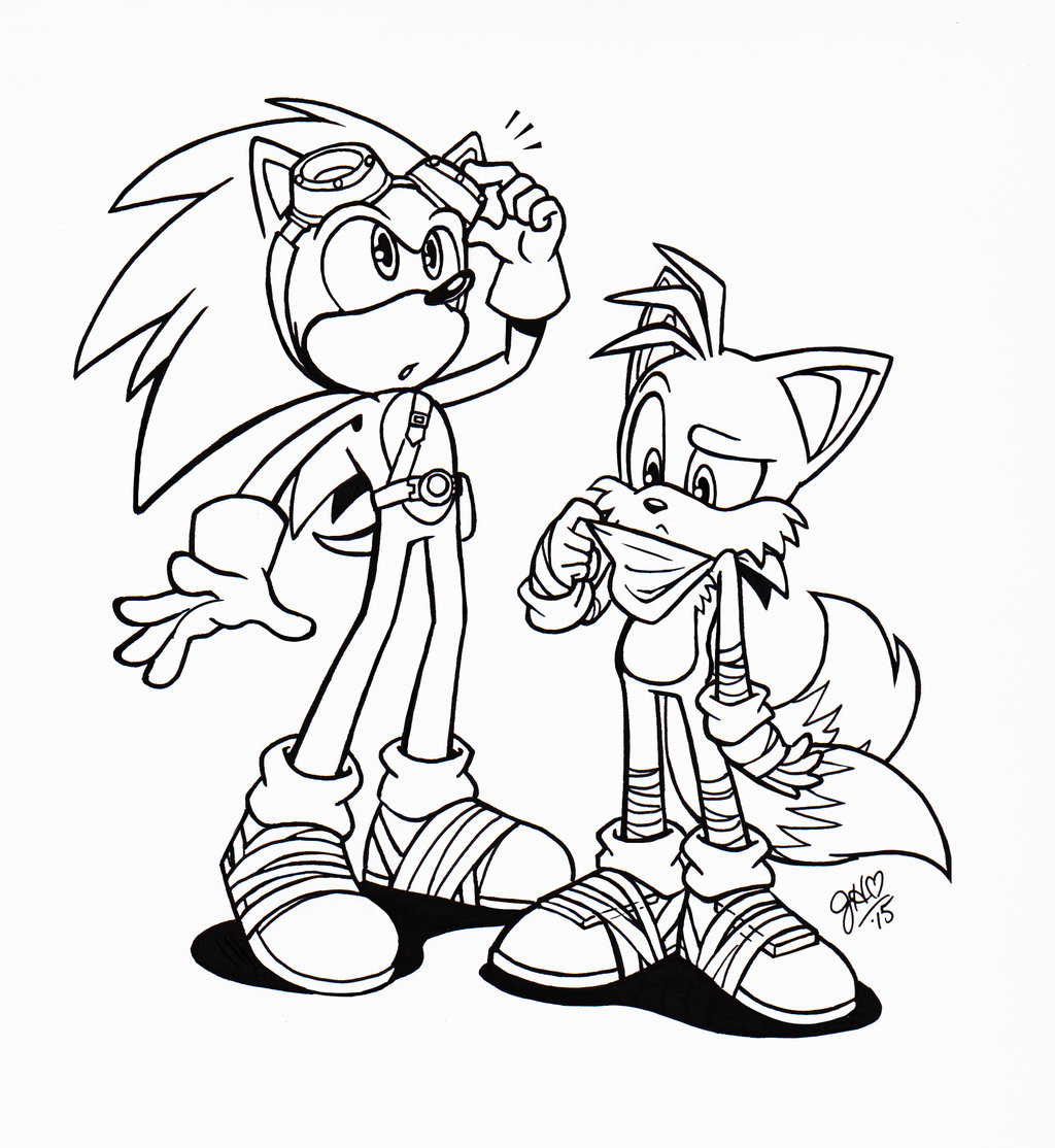 Sonic Boom Coloring Pages
 Sonic Boom Switch by chibi jen hen on DeviantArt