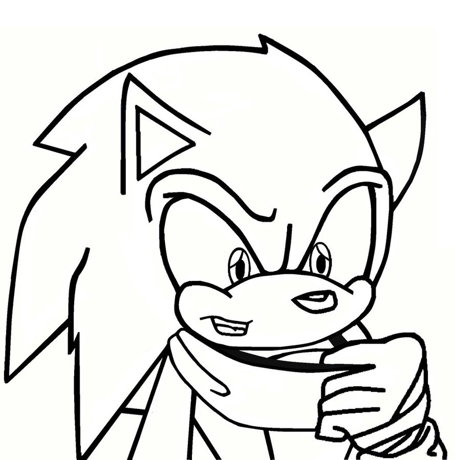 Sonic Boom Coloring Pages
 Sticks Sonic Boom Coloring Pages Coloring Pages