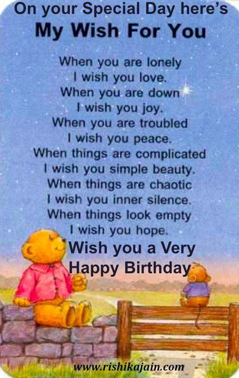 Special Friendship Birthday Wishes
 INSPIRATIONAL QUOTES FOR FRIENDS BIRTHDAY image quotes at