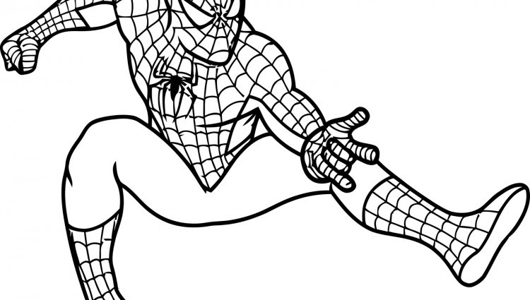 Spiderman Coloring Pages For Adults
 spiderman coloring pages 32 Gianfreda