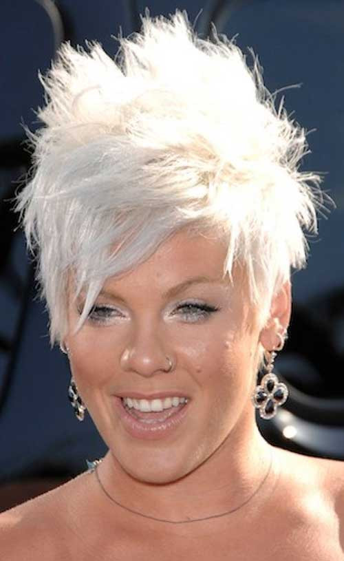 Spike Hairstyle For Women
 30 Spiky Short Haircuts