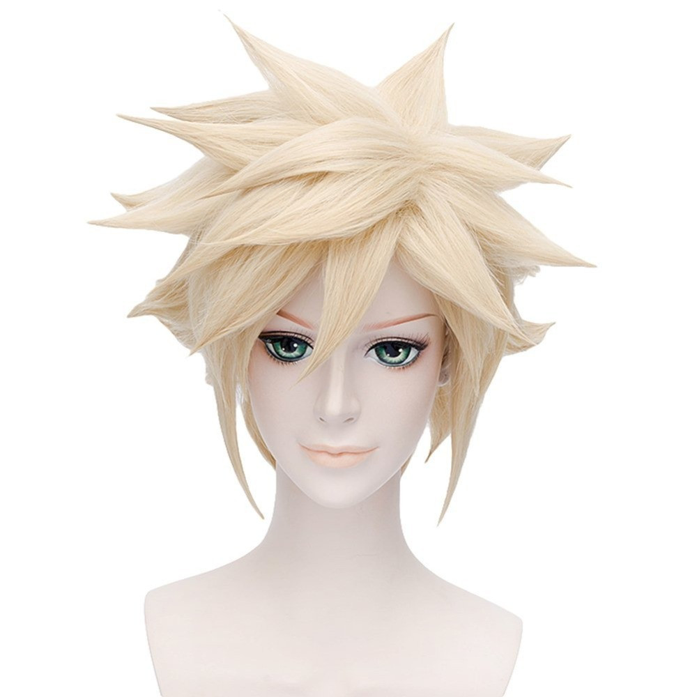 Spiky Anime Hairstyles
 Popular Short Spiky Wig Buy Cheap Short Spiky Wig lots