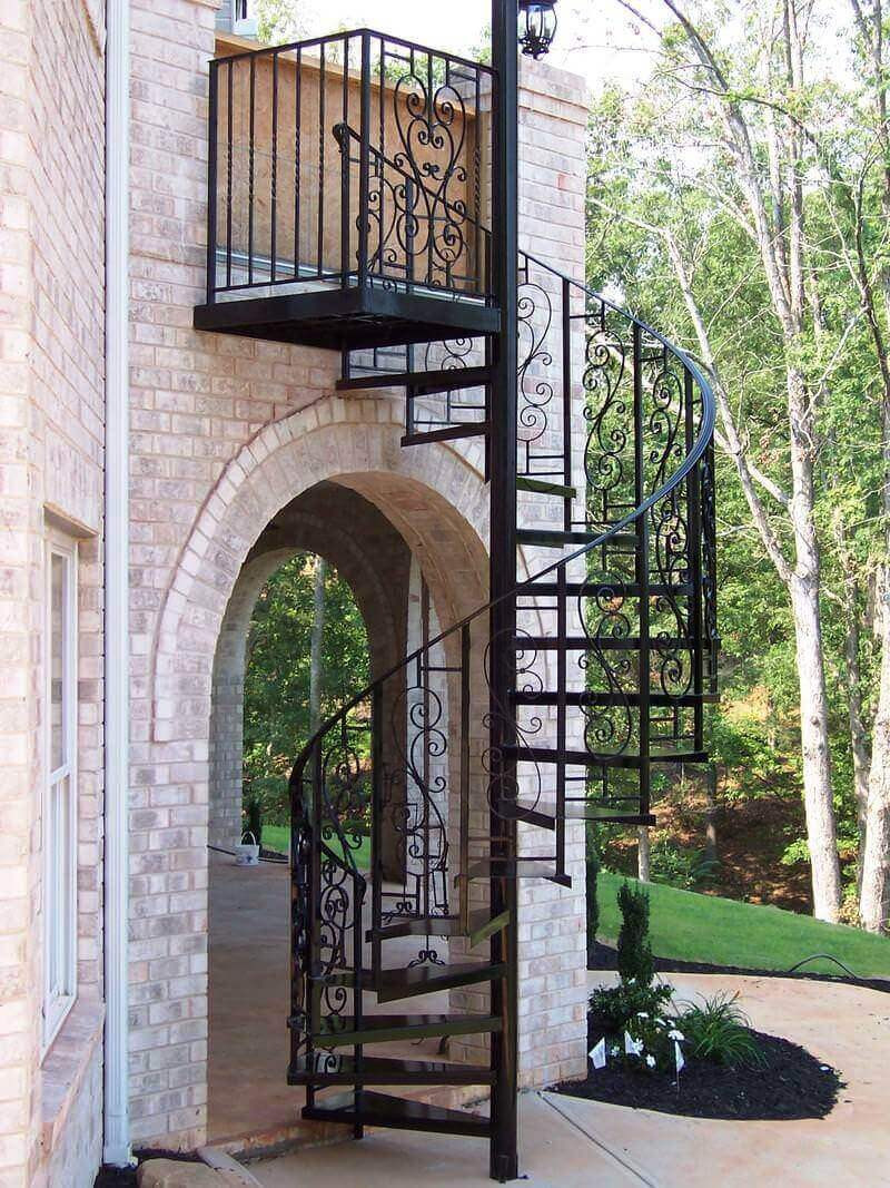 Best ideas about Spiral Staircase Kits
. Save or Pin Outdoor Spiral Staircase Kits Ideas For Your Home Now.