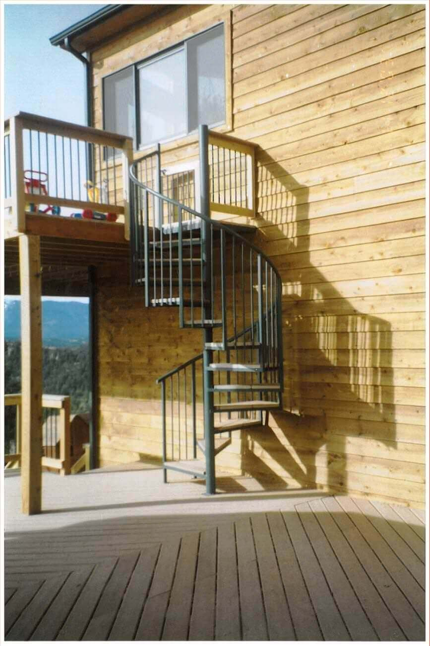 Best ideas about Spiral Staircase Kits
. Save or Pin Outdoor Spiral Staircase Kits Ideas For Your Home Now.