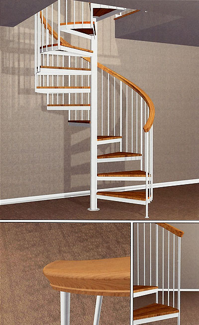 Best ideas about Spiral Staircase Kits
. Save or Pin Patio Deck Stairs Spiral Staircase Kits Entry Level Models Now.