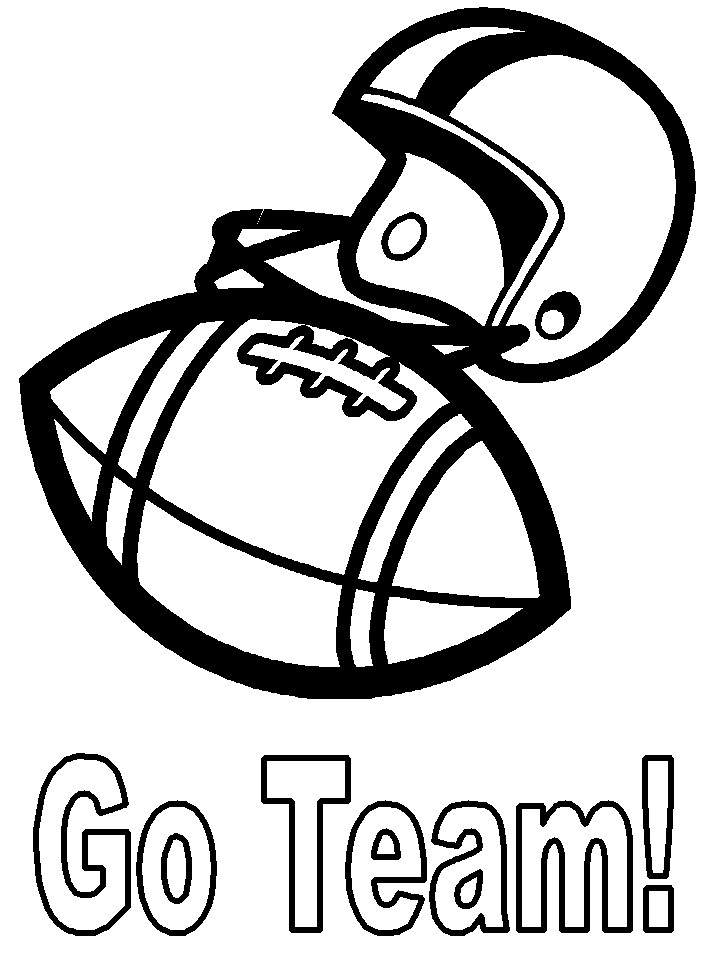 Sport Coloring Pages
 Sports Coloring Pages Bestofcoloring