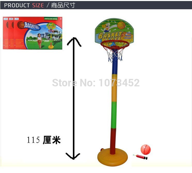 Sports Gift Ideas For Boys
 TOYS BASKETBALL STANDS GIFT FOR BOYS OUTDOOR SPORT TOYS