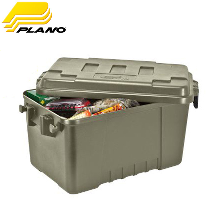 Best ideas about Sportsman'S Outdoor Superstore
. Save or Pin Plano Sportsman s Trunk Box Hunting Outdoor Storage Shells Now.