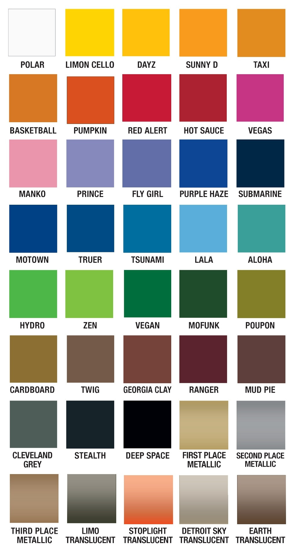Best ideas about Spray Paint Colors
. Save or Pin Rustoleum Spray Paint Color Chart Now.