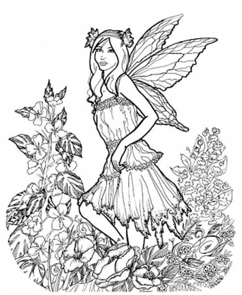 Spring Adult Coloring Pages
 Spring Coloring Pages coloringsuite