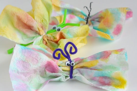 Spring Art Ideas For Preschoolers
 10 Easy Spring crafts for toddlers and preschoolers