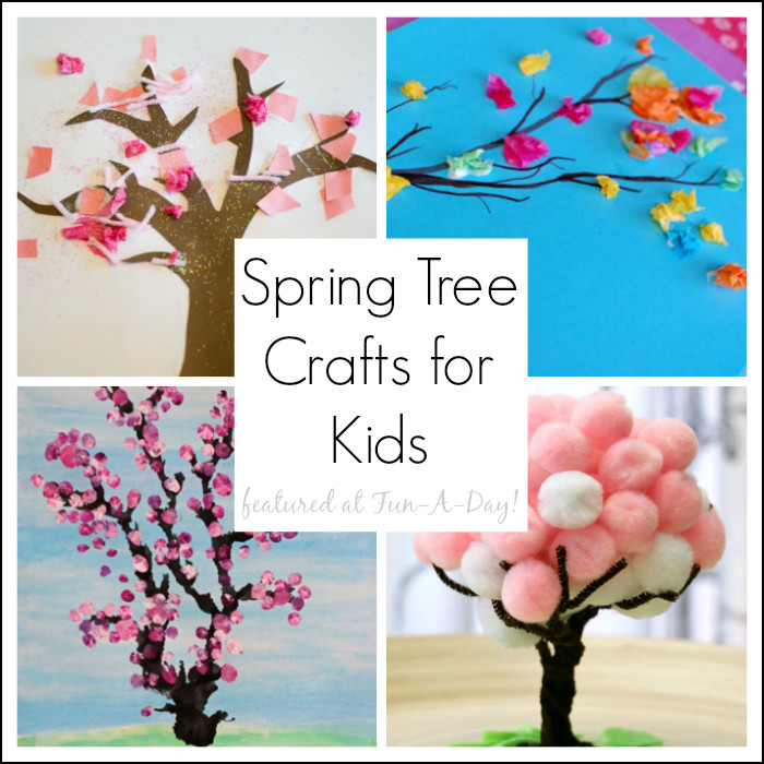 Spring Art Ideas For Preschoolers
 Spring Crafts for Preschoolers