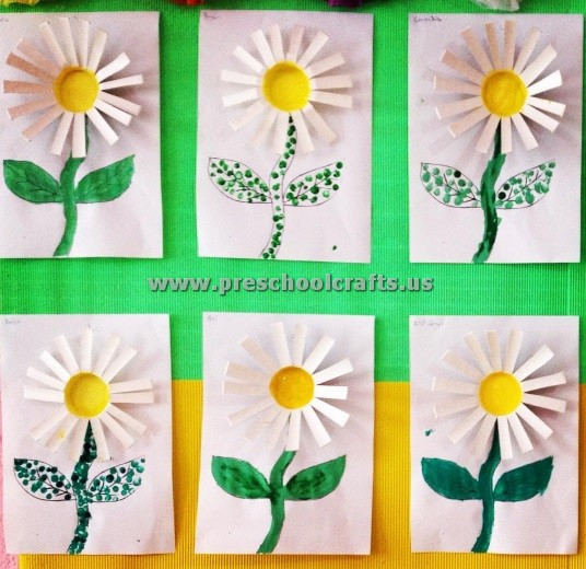 Spring Craft For Preschoolers
 spring craft ideas for preschool Preschool Crafts